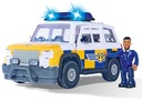 Полицейский джип SIMBA Fireman Sam с фигуркой 19 см