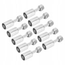 10 PCS ZACZKA VERS WEZA CLIMATISATION R134 AVEC MANCHON 3/8 POUCES 180 MARCHES UVphoto 8