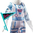 BARBIE Lalka Astronautka Space Discovery GTW30 Marka Mattel