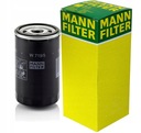 FILTRO ACEITES W719/5/MAN MANN FILTROS 