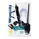 Комплект опор для пескоструйной машины для стиральной машины KARCHER K2 K3 K4 K5 K6 K7