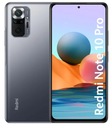 Смартфон Xiaomi Redmi Note 10 Pro 6 ГБ/128 ГБ, серый