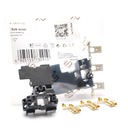 УГЛОВОЙ РОЗЕТОК ДЛЯ ЛАМПОЧКИ H4 С ЗАСЛОНКОЙ БЕЗ ПРОВОДОВ