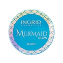 INGRID COSMETICS MERMAID GLOW КРЕМОВЫЕ РУМЯНА КОРАЛЛО-РОЗОВЫЕ 10 Г