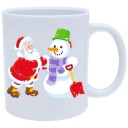 SUPER CHRISTMAS PRESENT MUG 330ml MICHAEL