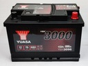 YUASA YBX3096 76AH 680A