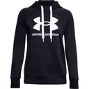 Женский флисовый капюшон с логотипом Under Armour Rival M M