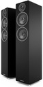 ACOUSTIC ENERGY AE-109 ЧЕРНЫЙ, ЭЛЕГАНТНОСТЬ И ЭНЕРГИЯ