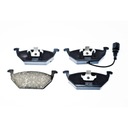 KLOCKI HAMULCOWE PRZÓD AUDI A2 A3 SEAT ALTEA LEON