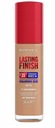 Rimmel Lasting Finish 203 TRUE BEIGE 35H тональный крем для лица 30 мл