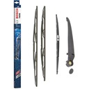 РЫЧАГ ЩЕТКИ СТЕКЛООЧИСТИТЕЛЯ ЗАДНИЙ, ПЕРЕДНИЕ ЩЕТКИ, BMW 5 E39