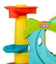 Little Tikes Tunel Detské ihrisko 2w1 So zvukom Športové centrum Aktivity Šírka produktu 15 cm