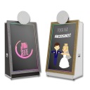 Фотозеркало 65 4K - фотобудка