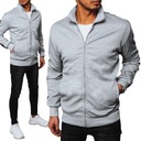 ТОЛСТОВКА МУЖСКАЯ С ВОРОТНИКОМ СТОЙКА, размер. л