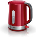 Чайник Bosch TWK 6A514 бордовый