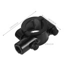 TRWALY BLACK FASTENERS MIRRORS NA RUDDERS MOTORCYCLE CALIPER  photo 11