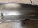 OVERLAY WINGS CHROME BANANA SUZUKI INTRUDER VL125  photo 12