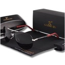 НАБОР МУЖСКИХ СОЛНЦЕЗАЩИТНЫХ ОЧКОВ KINGSEVEN ПОЛЯРИЗОВАННЫХ UV400 + ЧЕХОЛ