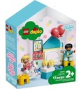 Новый Lego Duplo 10925 - ИГРОВАЯ КОМНАТА
