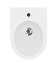 BIDET wiszący CERSANIT CITY OVAL K35-043 Wysokość produktu 33.5 cm