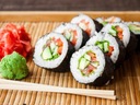 Nori Morské riasy 50ks morské riasy Riasy na sushi Ďalšie vlastnosti bez laktózy nízkotučné vegánske vegetariánske vysokobielkovinové