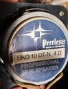 Бесподобная пара твитеров sko 10 dt-n 4 Ом.