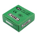 Предохранитель стеклянный WTA 5х20мм 8А - [100шт]