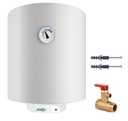ЭЛЕКТРИЧЕСКИЙ КОТЕЛ TERMA ВОДОНАГРЕВАТЕЛЬ 50Л 1200ВТ