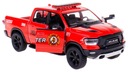 МОДЕЛЬ DODGE RAM 1500 GUARD МЕТАЛЛ KINSMART 1:46 ИЮНЯ