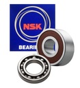 ПОДШИПНИК 6005 RS NSK ШАРИКОВЫЙ ОДНОРЯДНЫЙ