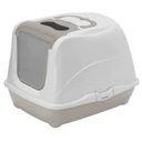 Yarro/Moderna Toaleta Flip 2 z filtrem beż [Y3418] Szerokość produktu 1 cm