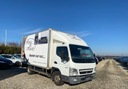 Mitsubishi Canter Mitsubishi Canter Kierownica po prawej (Anglik) Nie