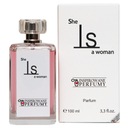 SII Perfume стойкие духи 100 мл