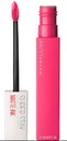 MAYBELLINE MATTE INK POMADKA 30 ROMANTIC