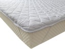 СТЕГАНЫЙ МАТРАС ТОП 140х200 ТОЛЩАЯ ПОДПОКА