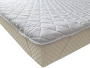 СТЕГАНЫЙ МАТРАС ТОП 200x220 ТОЛСТАЯ СПОРТА