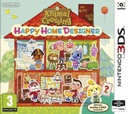 Игра Animal Crossing Happy Home Designer 3DS
