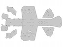 КРЫШКИ ШАССИ CAN-AM OUTLANDER 650/850/1000 G2
