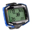 Компьютер для дайвинга Mares Quad blue