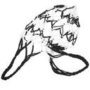 СУМКА ДЛЯ ФУТБОЛЬНОЙ СЕТКИ БАСКЕТБОЛЬНЫЙ КОНТЕЙНЕР 2 ШТ.