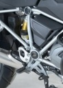 ЗАГЛУШКИ РАМЫ R&G BMW R1200GS 13-/  фото 2