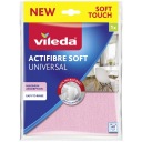 Vileda ACTIFIBRE Мягкая ткань 1 шт.