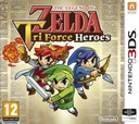 Legend of Zelda: Tri Force Heroes (3DS) Názov The Legend of Zelda: Tri Force Heroes