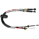 CABLE CABLES CAMBIOS DE TRANSMISIÓN 5 CHEVROLET CRUZE 2010- 