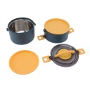 STALICZNE PUDEKO NA LUNCH 1600 ML ДВІЙНЕ WARSTWY ZE СТАЛІ G6  (17864355125) фото min 8