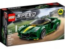 LEGO SPEED CHAMPIONS ЛОТОС ЭВИХА