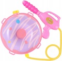 Рюкзак с насосом WATER GUN DONUT