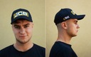 CZAPECZKA CZARNA ORYGINAŁ JCB