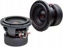 Сабвуфер DD Audio DD606 D4 16,5 см, 500 Вт RMS, 2x4 Ом