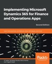 Внедрение Microsoft Dynamics 365 for Finance и